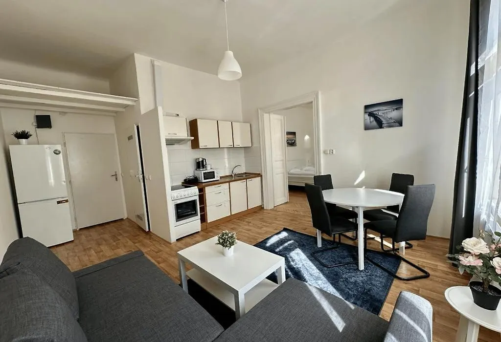 Welcome Hostel&Apartments Praguecentre-1