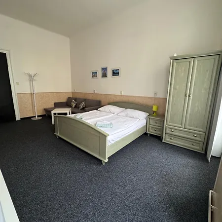 Welcome Hostel&Apartments Praguecentre-3